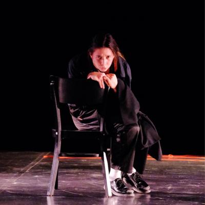 photo of dance teacher