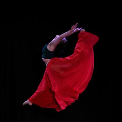 photo of dance teacher